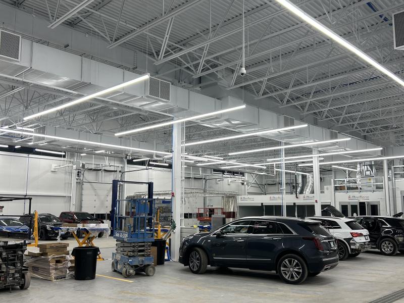 Winnipeg electrician