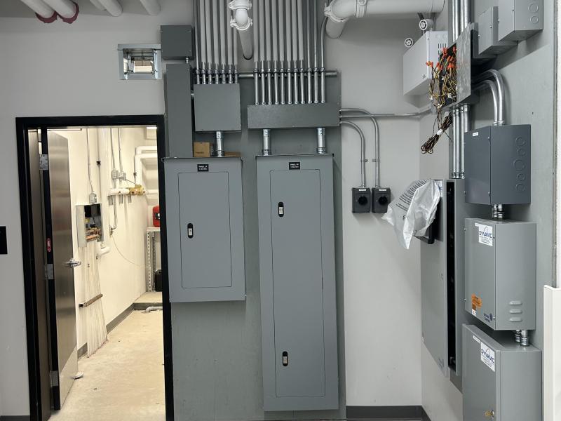 Winnipeg electrician