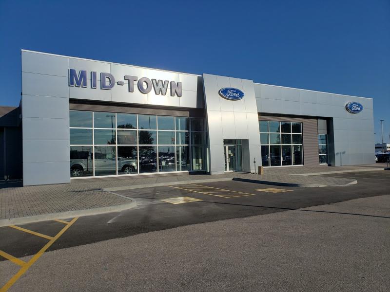 Mid Town Ford