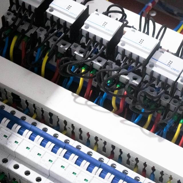 Electric